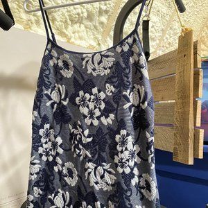 LOFT Outlet spaghetti strap cami